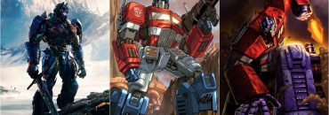 The Strongest Versions Of Optimus Prime