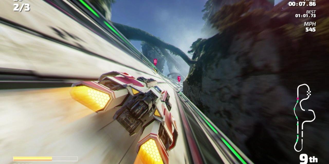 Fast RMX screenshot