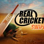 Real Cricket Swipe game, Real Cricket Swipe game open beta