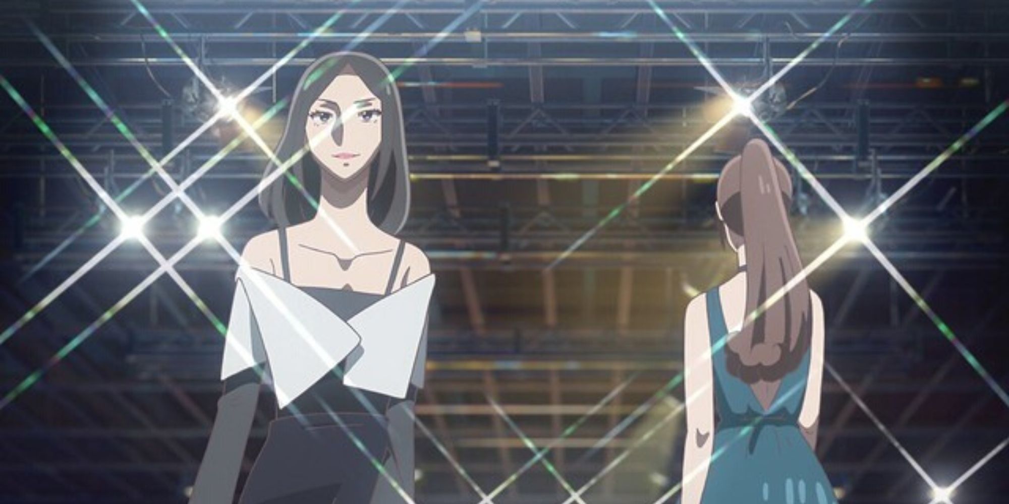 fashion show in Flavors of Youth