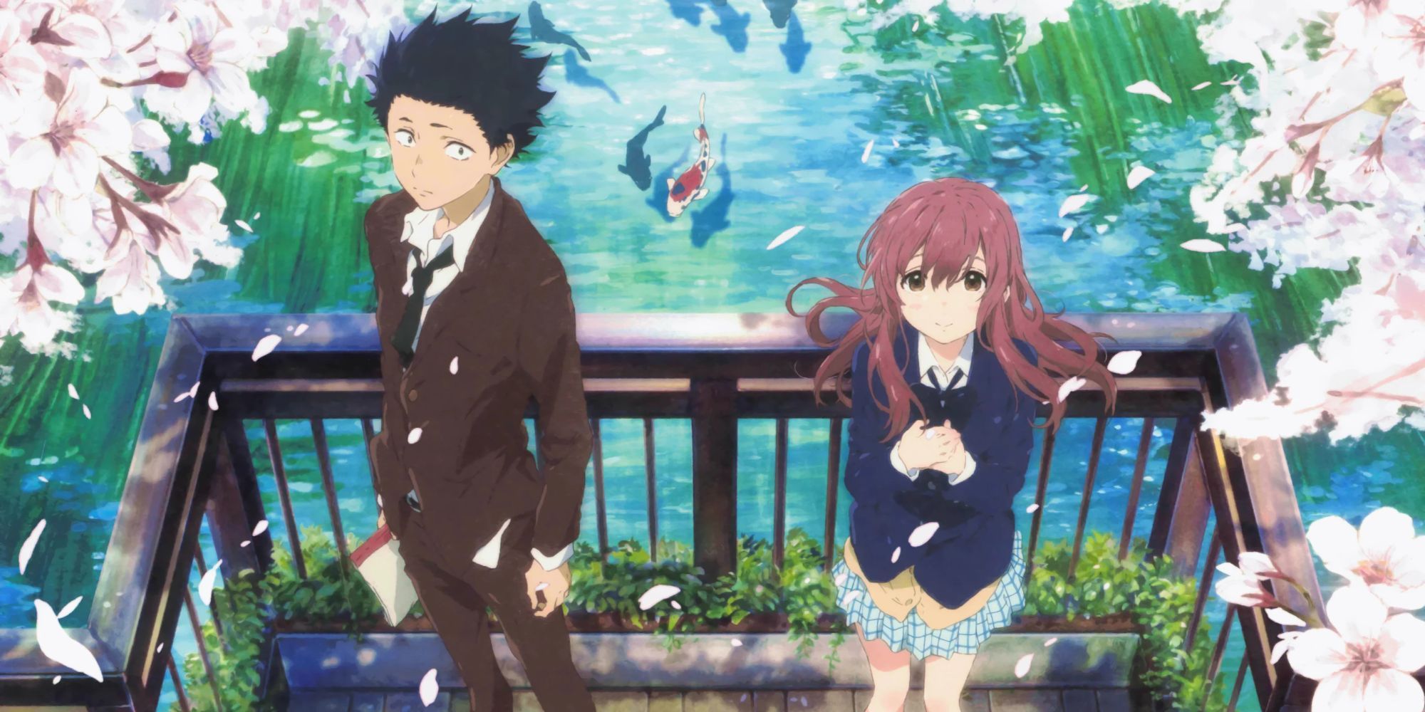 a silent voice