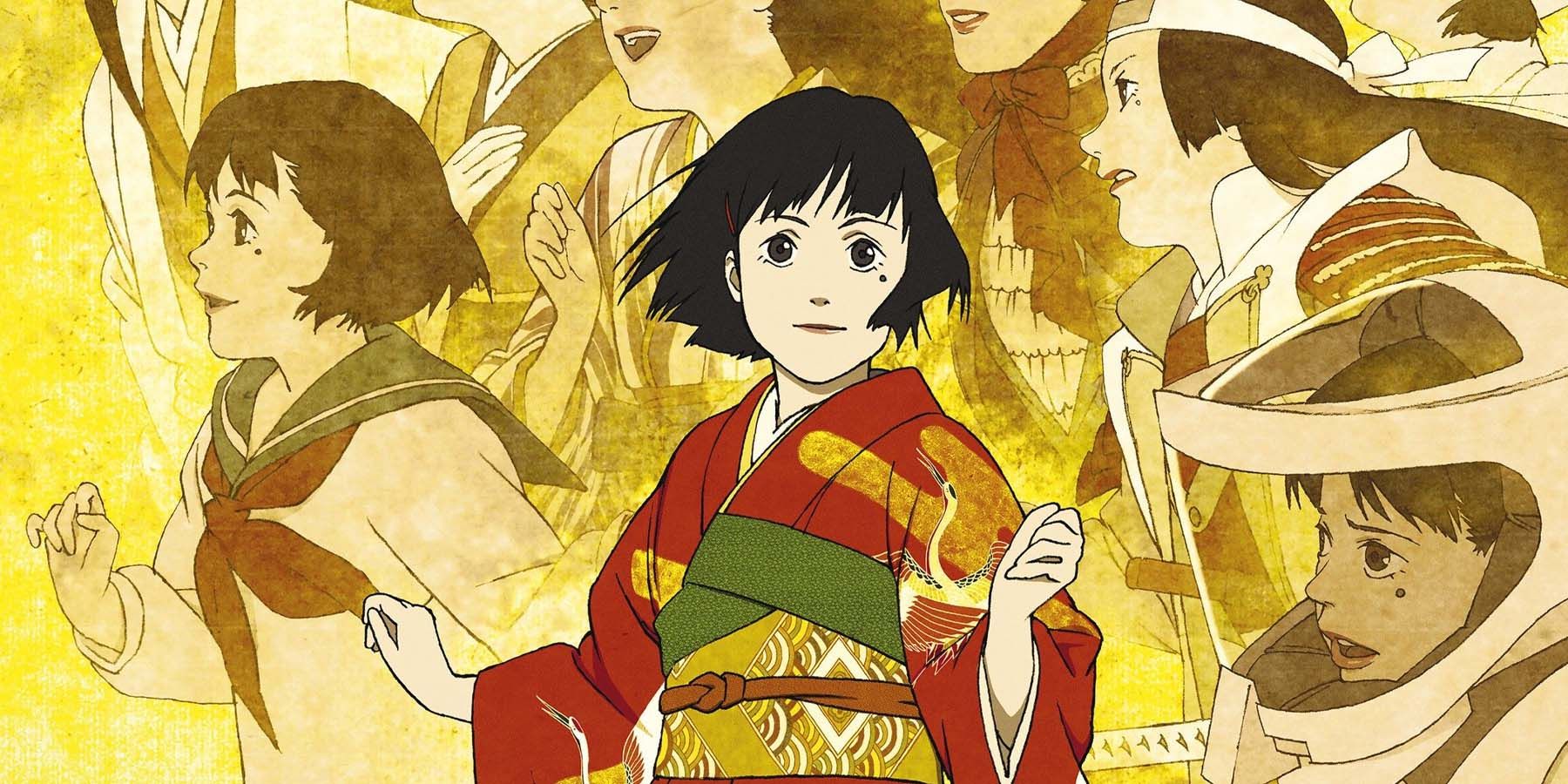 Millennium Actress anime