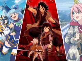 Best Anime Movies On Crunchyroll