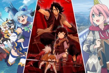 Best Anime Movies On Crunchyroll