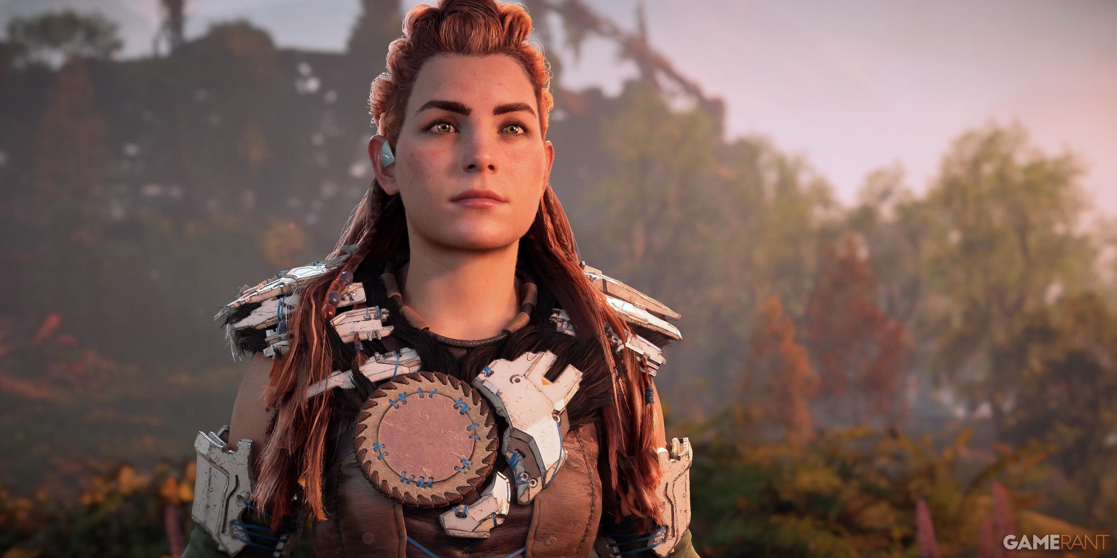 horizon zero dawn remastered a seeker at the gates featured