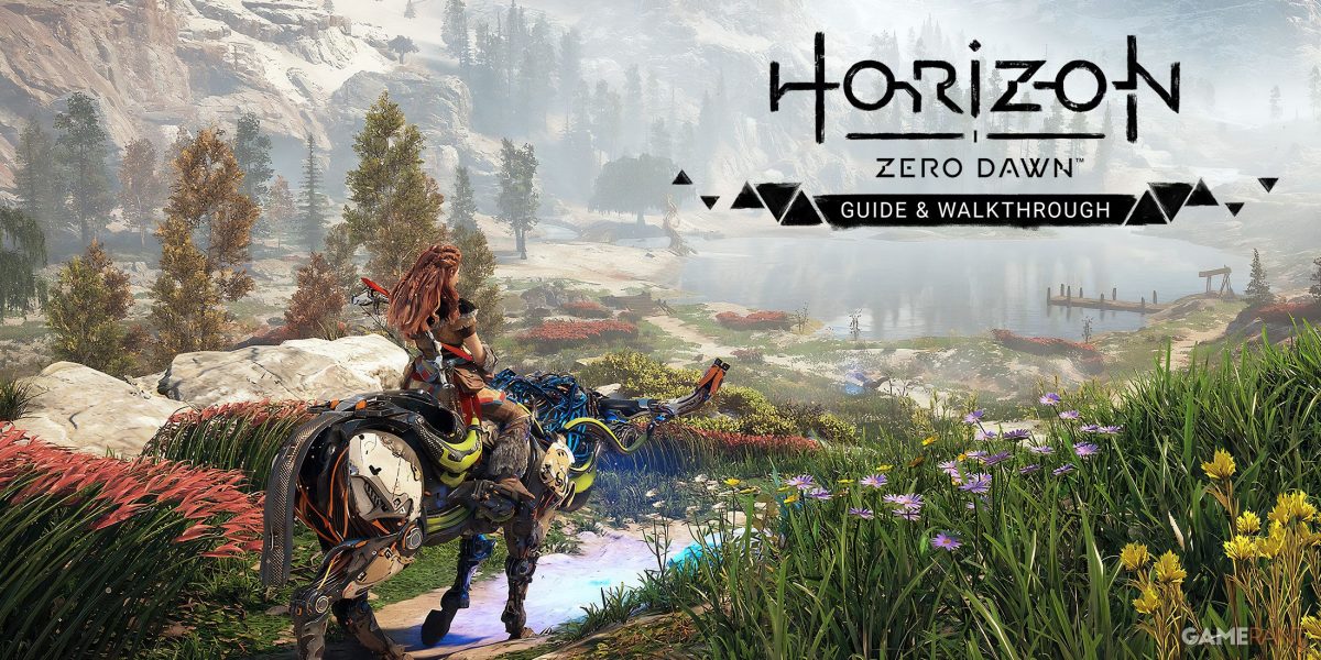 Horizon Zero Dawn Remastered: Complete Guide & Walkthrough