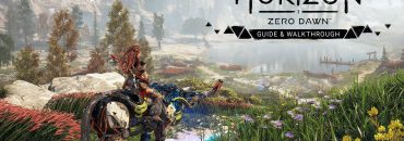 Horizon Zero Dawn Remastered: Complete Guide & Walkthrough