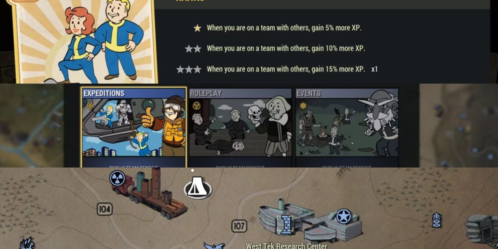 Fastest Ways To Level Up In Fallout 76