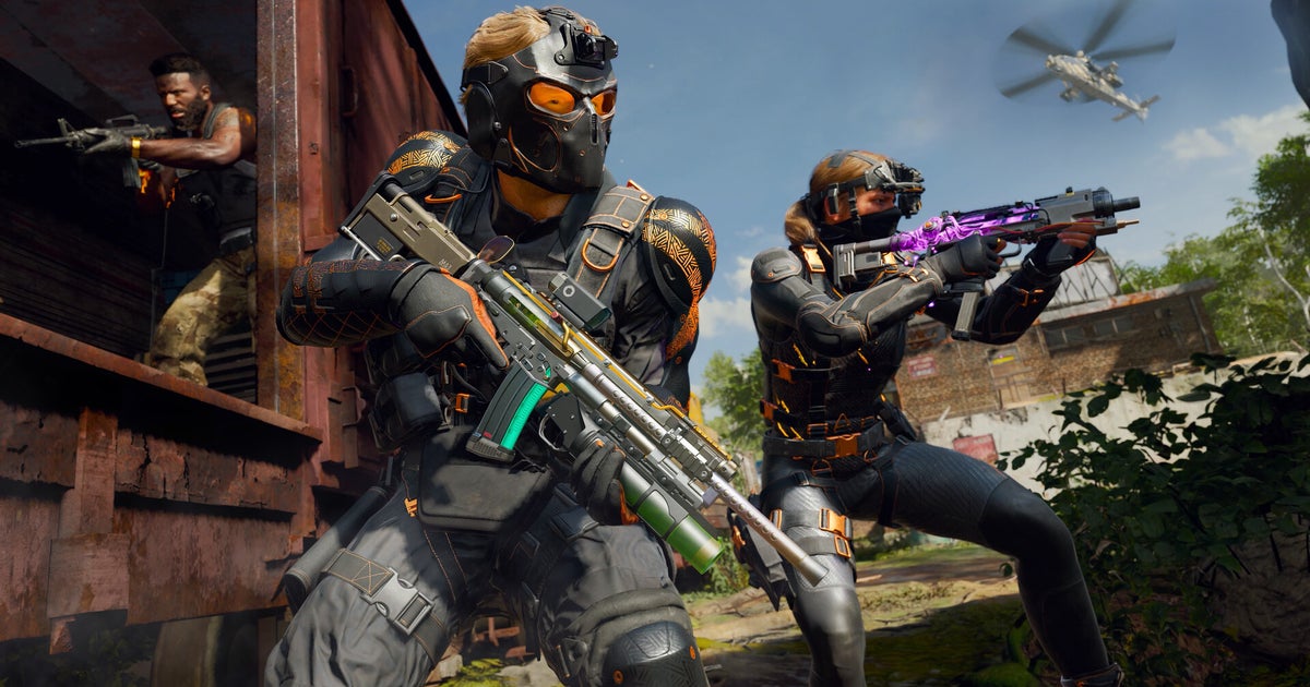 Black Ops 6 patch nerfs snaking, Recon Speciality, and stops you from getting killed after joining a match in progress