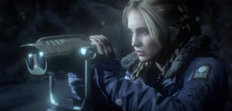 Until Dawn Fan Shows Off Jess Cosplay