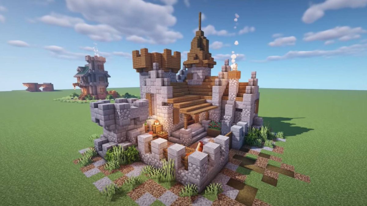 The 21 best Minecraft castles – builds, ideas, and blueprints