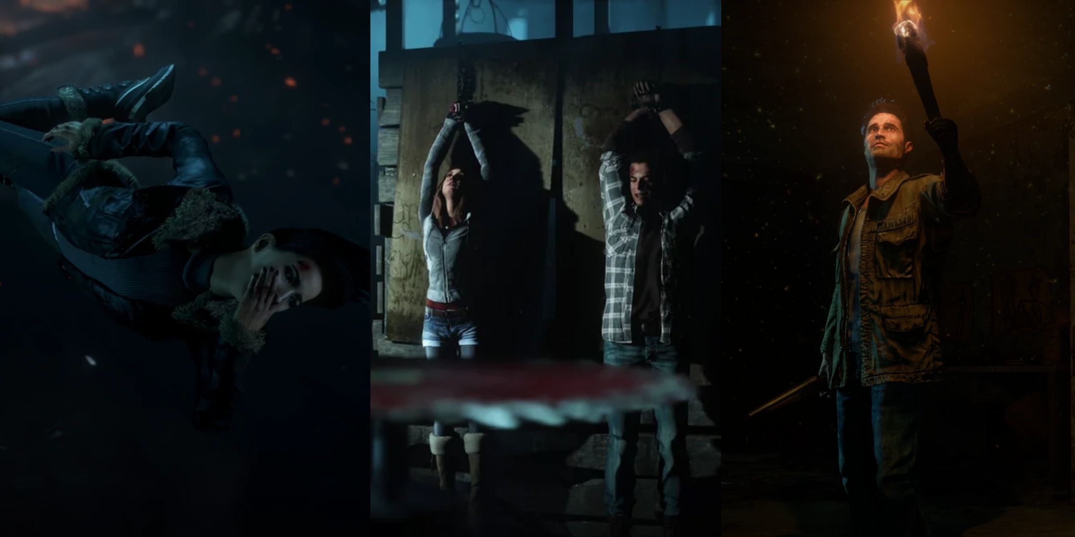 Scenes From Until Dawn That Need To Be In The Movie