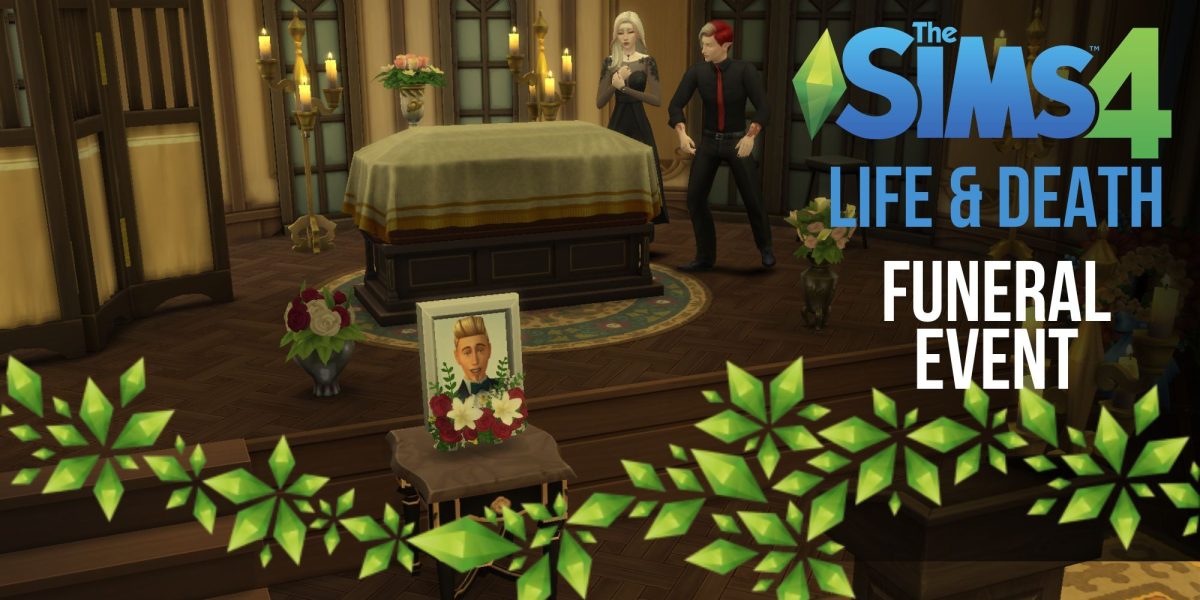 How to Plan a Funeral in the Sims 4?