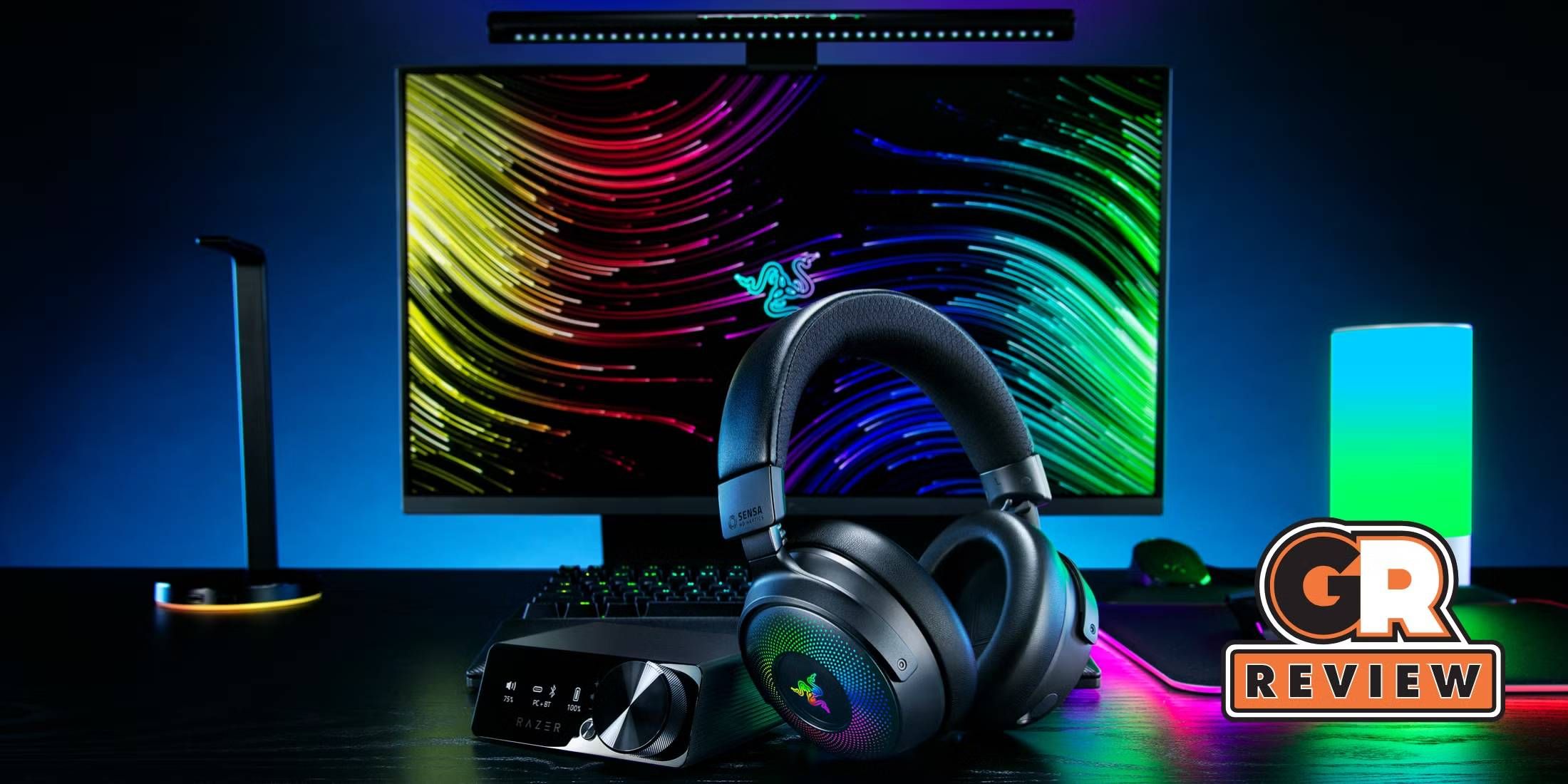 Razer Kraken V4 Pro Gaming Headset Review