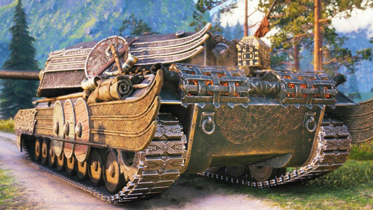 Beloved free game World of Tanks is getting one of the greatest crossovers ever