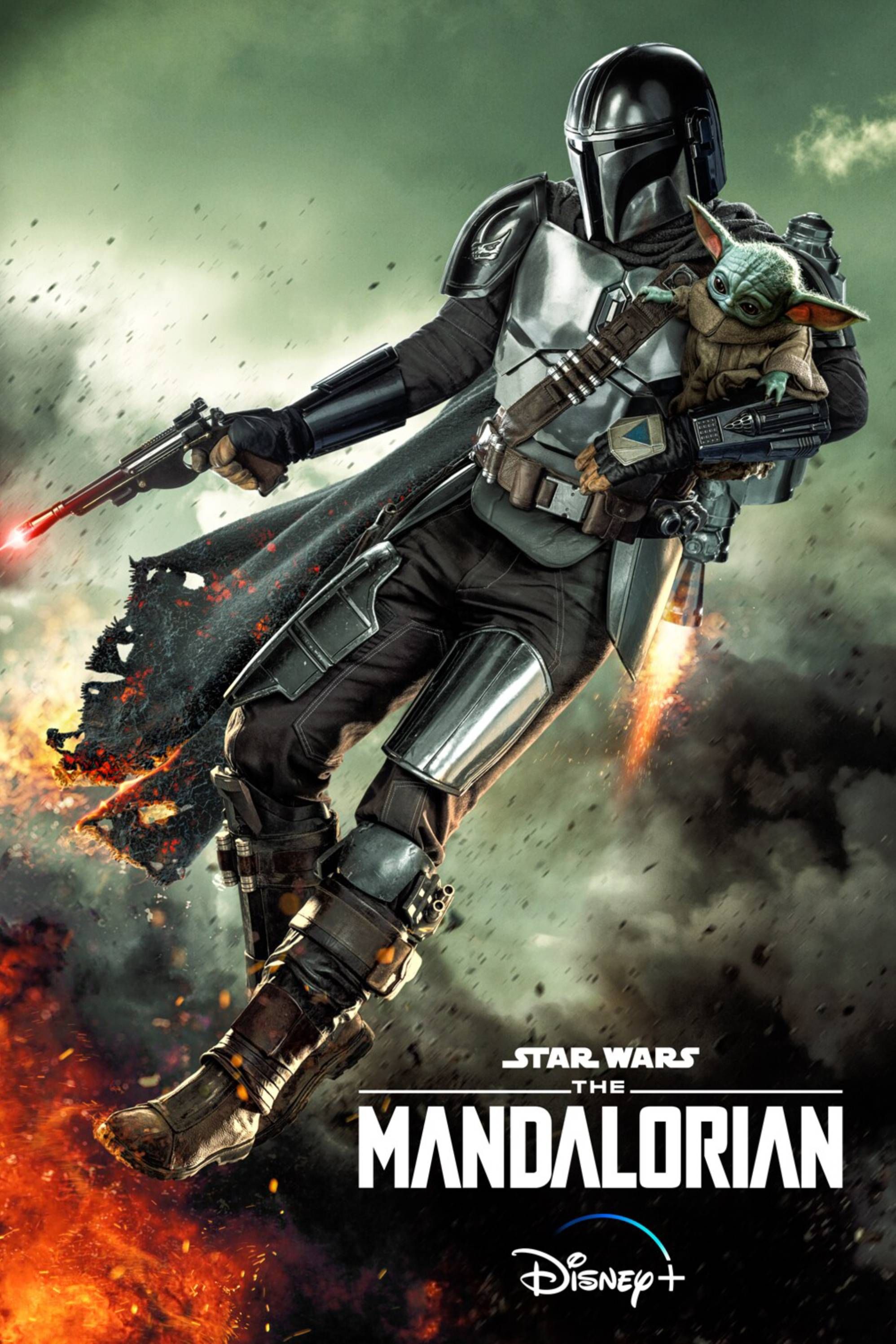 The Mandalorian