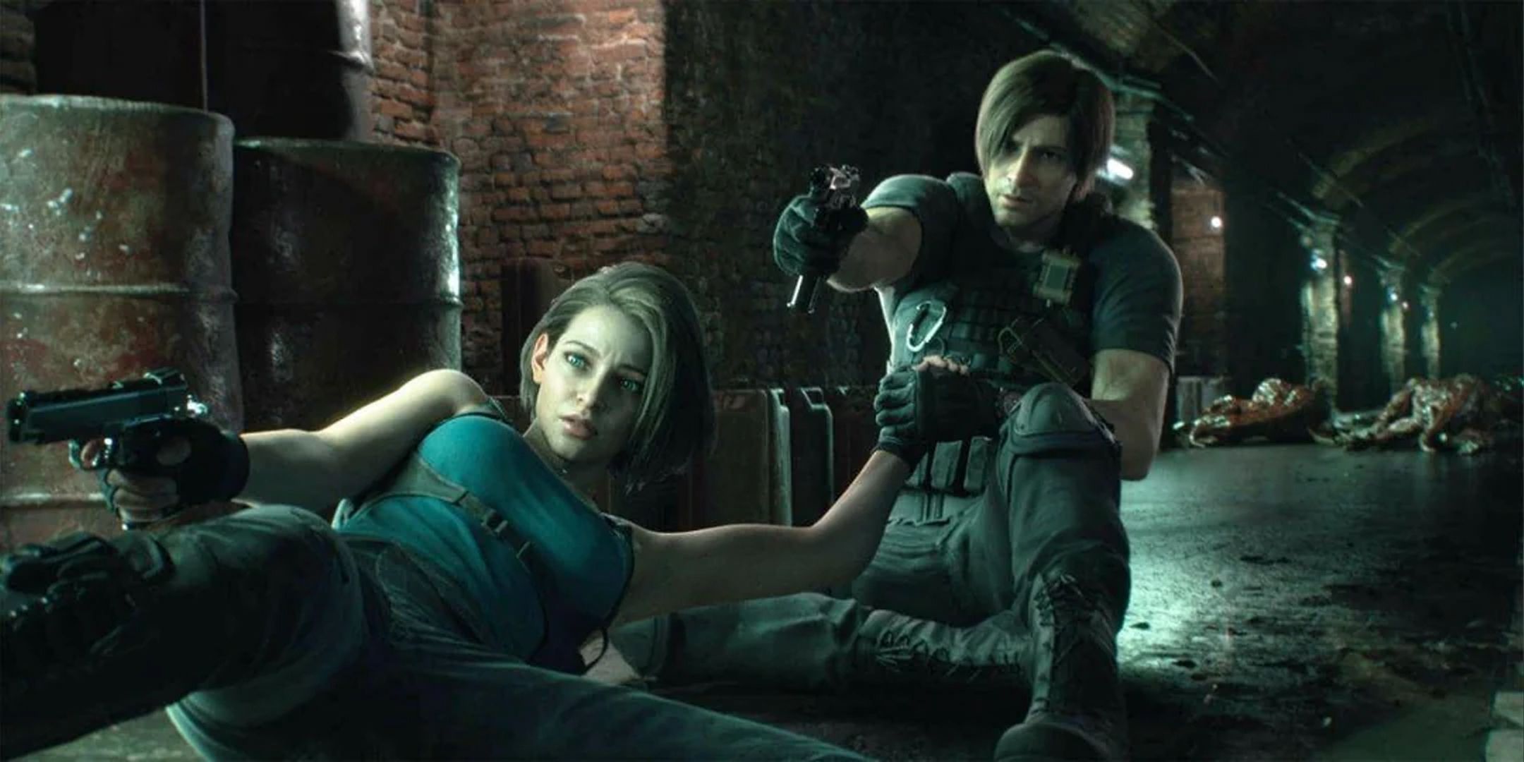 Resident Evil 9 Leak Claims Leon Kennedy Looks "Much Older"