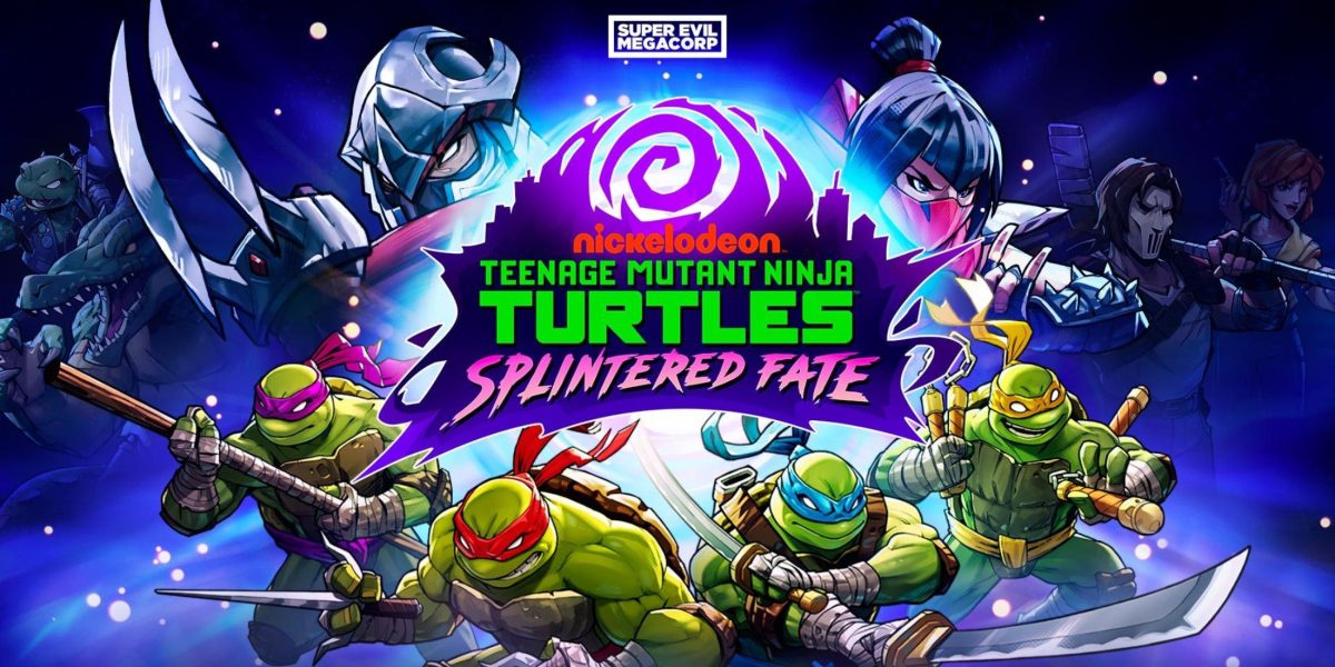 Teenage Mutant Ninja Turtles: Splintered Fate Review