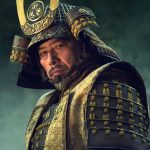 Best Hulu shows: a close-up of Hiroyuki Sanada as Lord Yoshii Toranaga during the series Shogun.