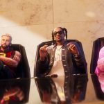 Fortnite Rappers Eminem, Snoop Dogg, and Ice Spice