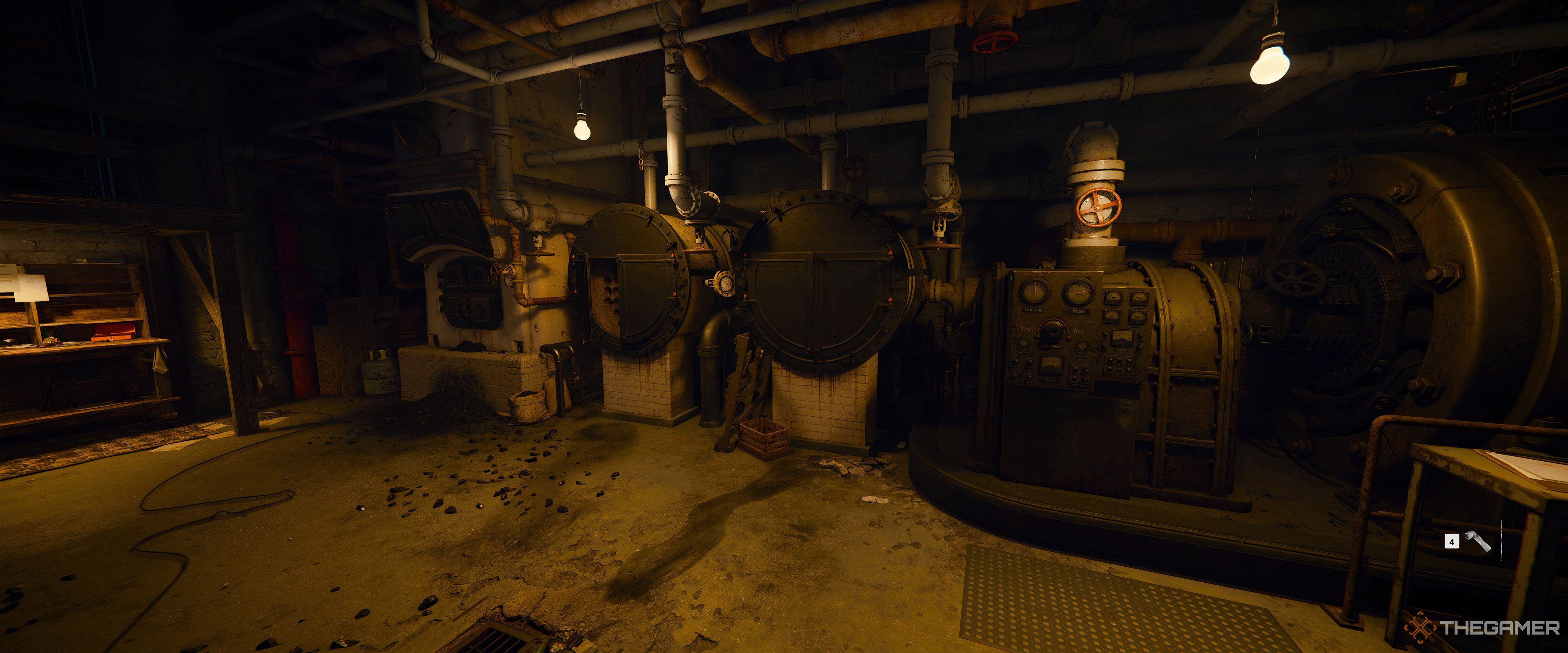 The safe house boiler room puzzle in Call of Duty: Black Ops 6.