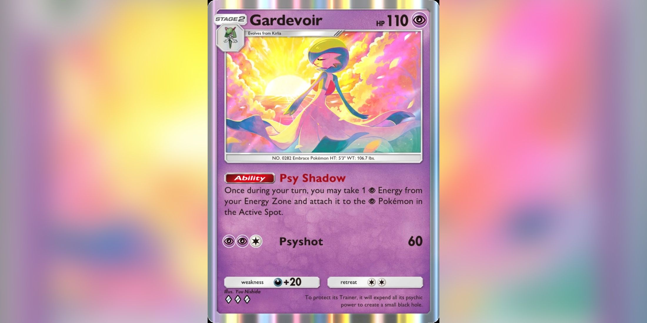 Pokemon TCG Pocket Gardevoir