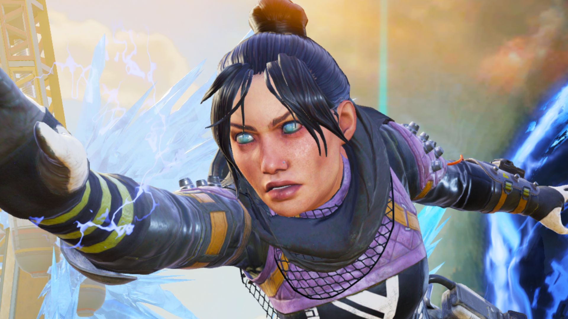 New Apex Legends season borrows from Fortnite OG and goes back to 2019