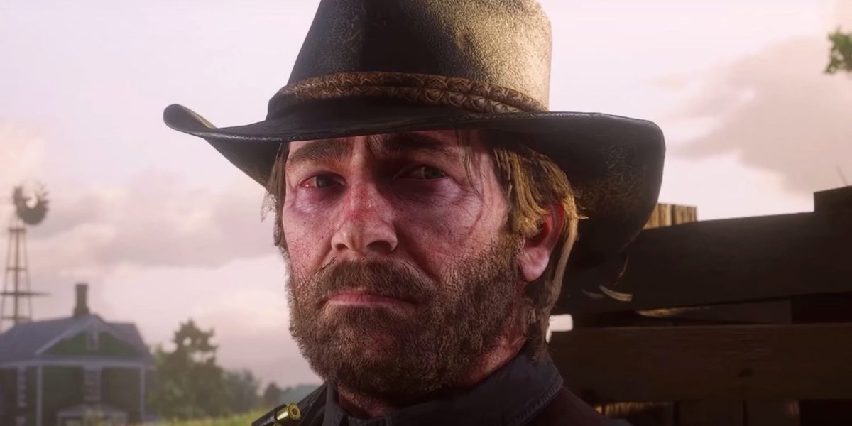 Red Dead Redemption 2 Pixel Art Includes Depressing Detail