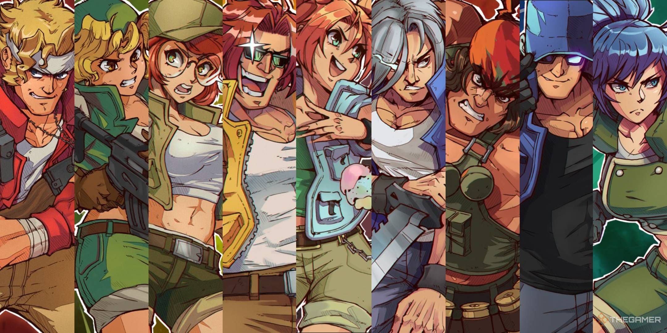 Every Character Ranked Weakest To Strongest In Metal Slug Tactics