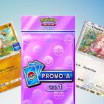 How to Get All Promo-A Cards in Pokemon Pocket