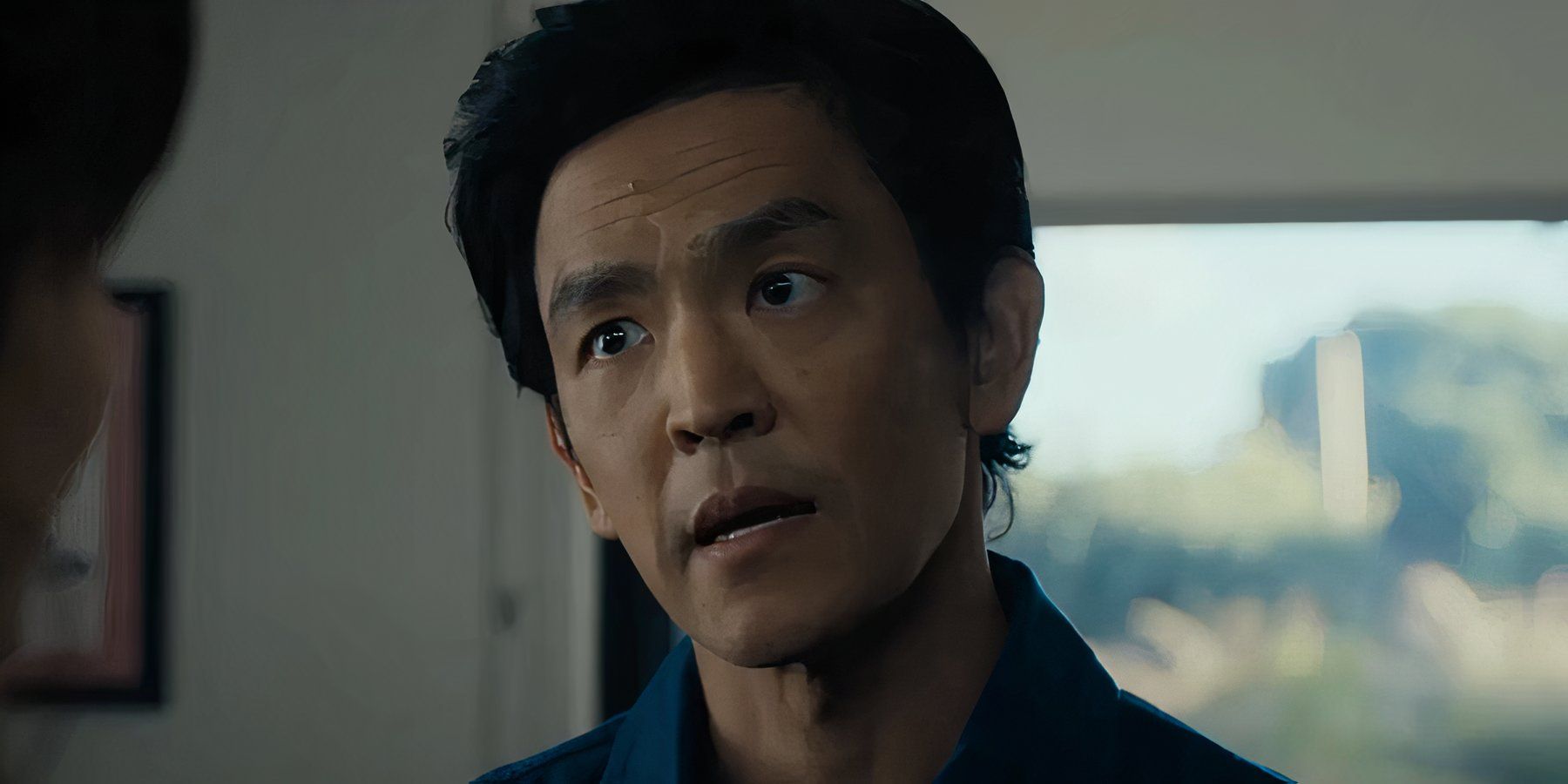 John Cho in Afraid