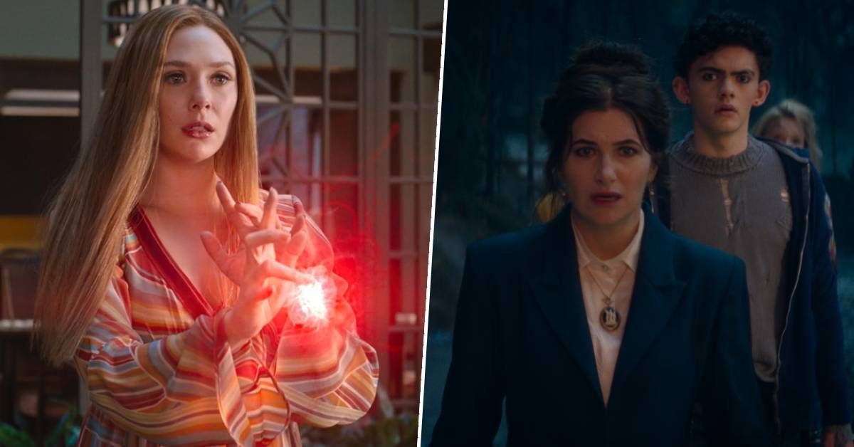 Agatha All Along's big reveal has changed the way Marvel fans watch WandaVision's final showdown