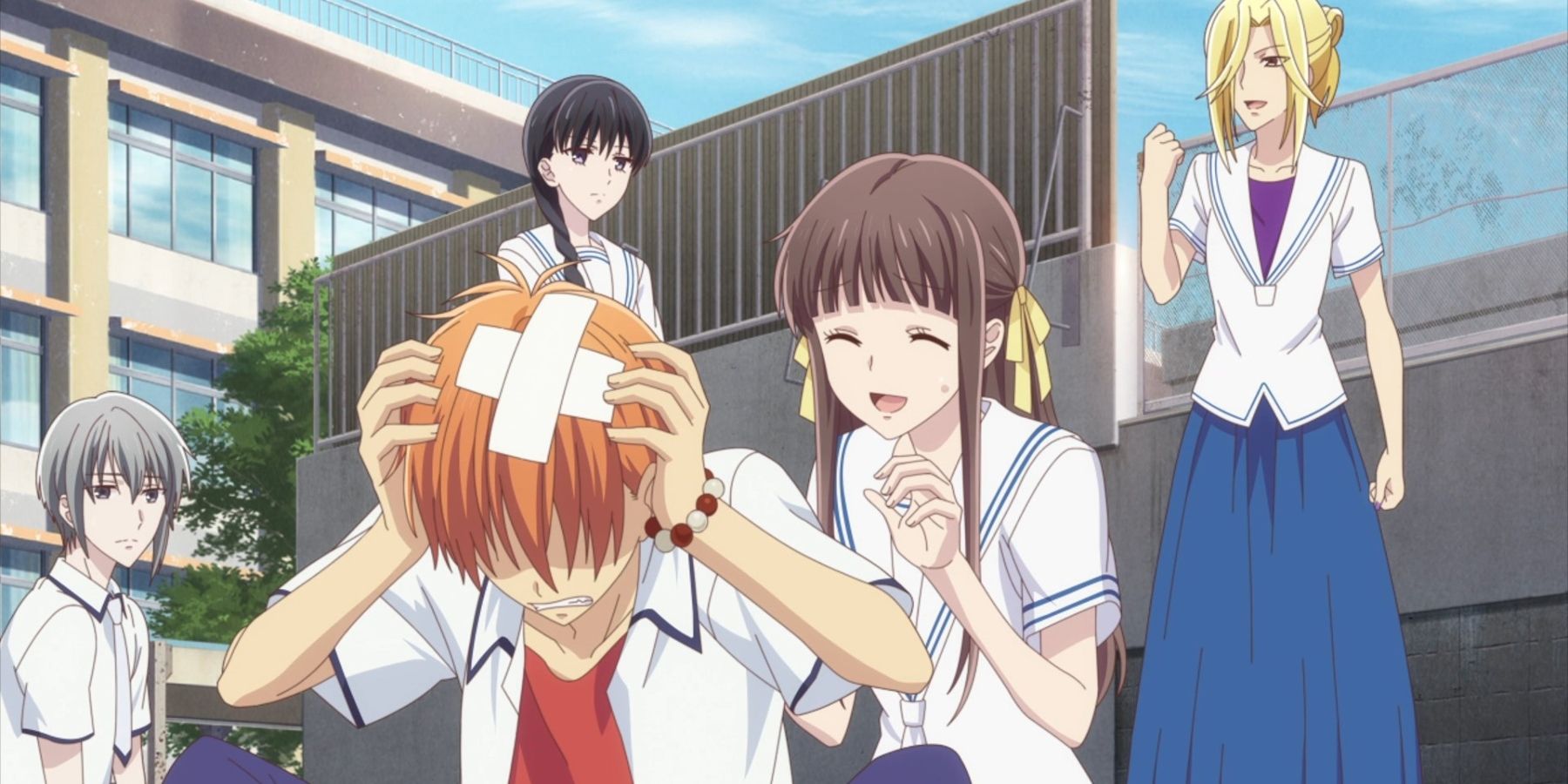 Fruits Basket_Anime_Friends