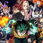 My Hero Academia You’re Next Shows Why We Need Shonen Movies