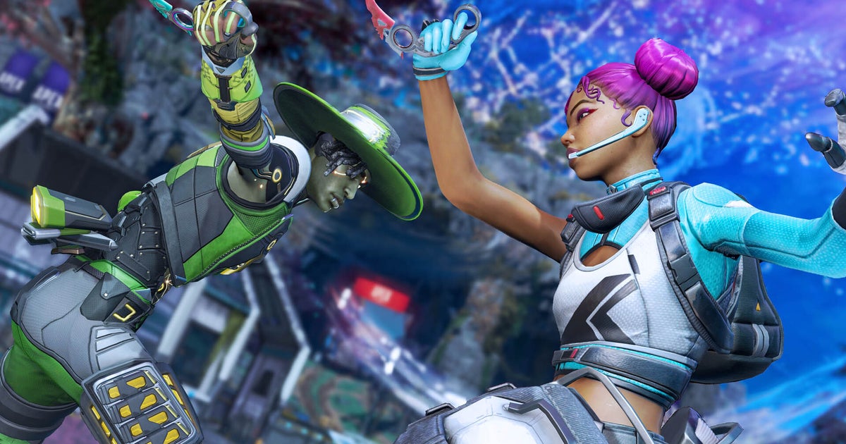 Apex Legends Season 23 takes you back to the beginning with Launch Royale