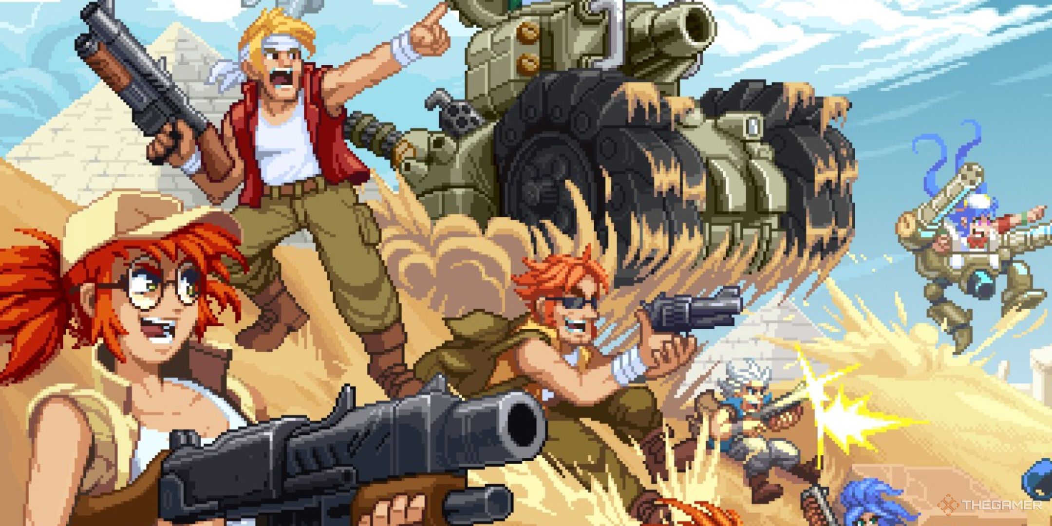 How To Unlock All Characters In Metal Slug Tactics