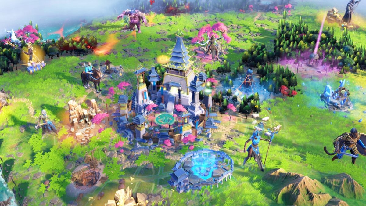 Gigantic Paradox 4X game Age of Wonders 4 just got even bigger with new DLC