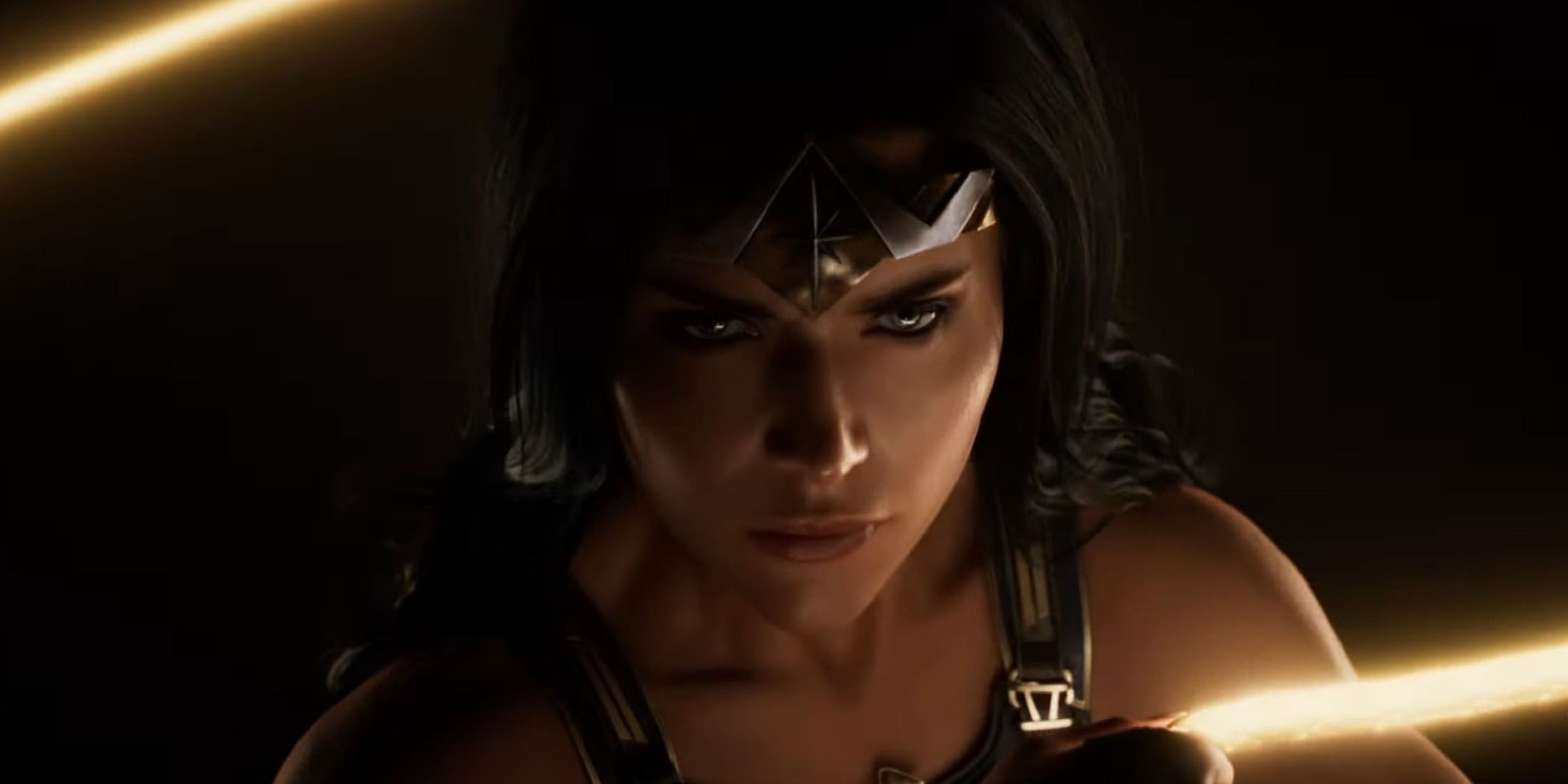 Wonder Woman Game Gets Unexpected Update