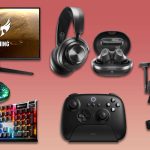 Best PC Gaming Gear Gifts For 2024: Headsets, Keyboards, Mice, Controllers, And More