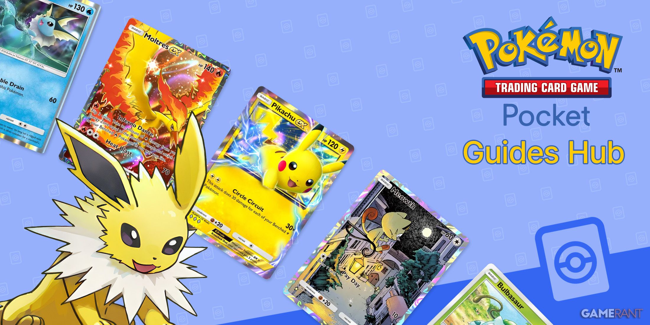 Pokemon TCG Pocket Guide