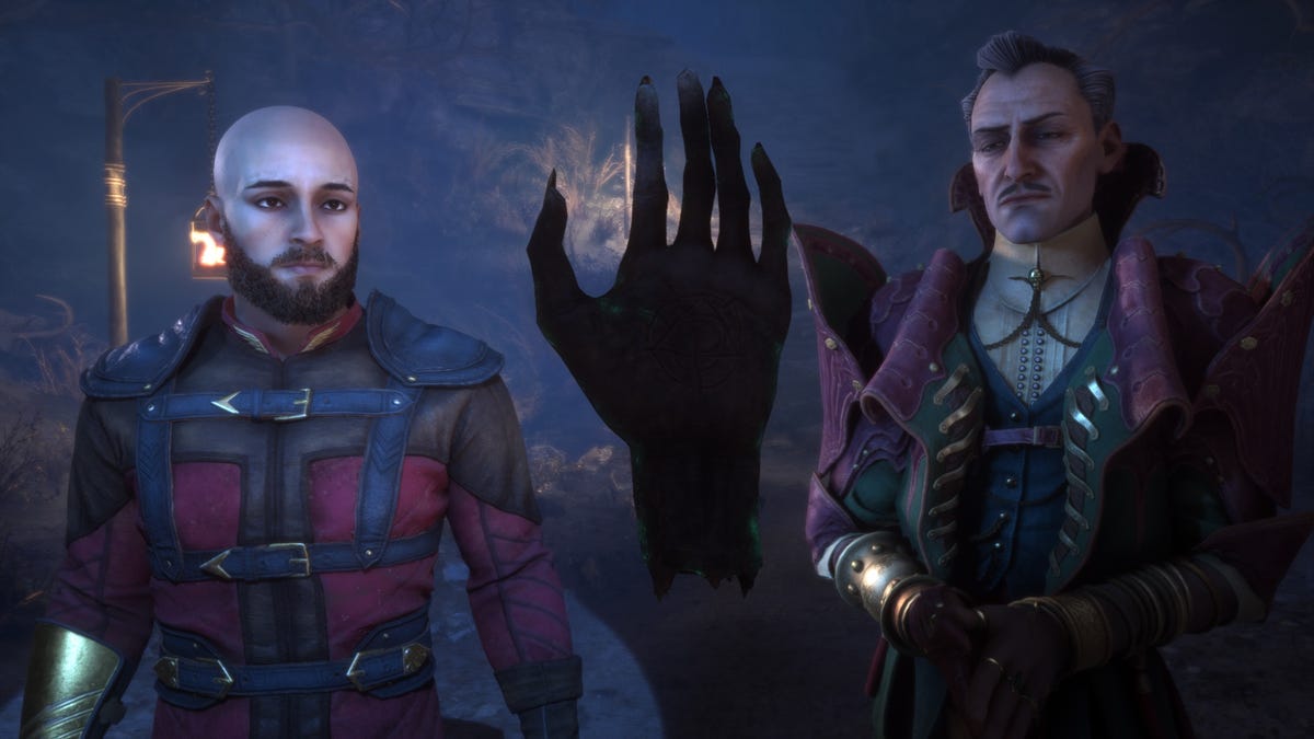 Dragon Age Veilguard Patch Will Fix One Of Its Biggest Problems