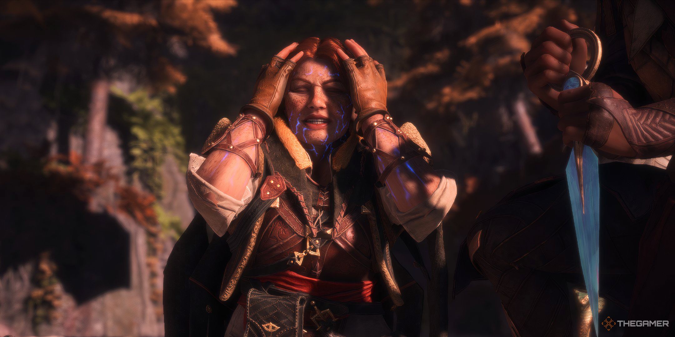 How To Complete The Singing Blade Quest In Dragon Age: The Veilguard