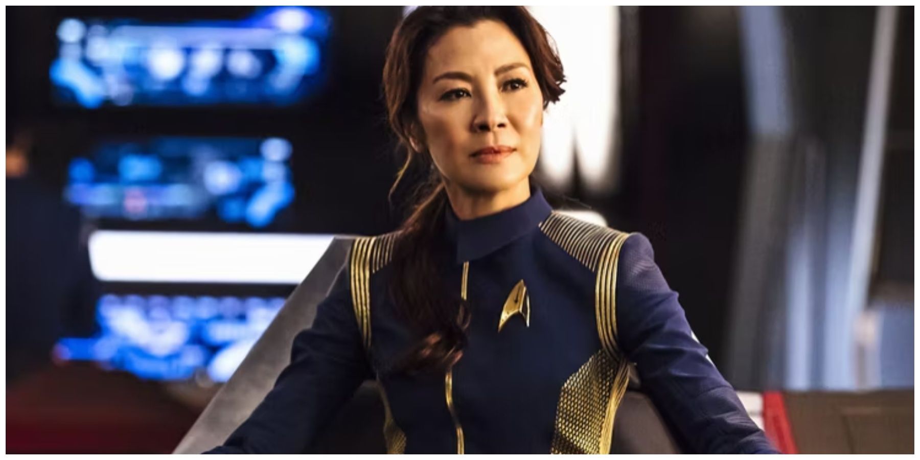 Michelle Yeoh as Philippa Georgiou