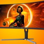 Get This 34-inch 1440p 165Hz Gaming Monitor Cheaper Than Ever Before