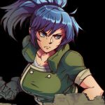 Strategy Guide For Leona In Metal Slug Tactics