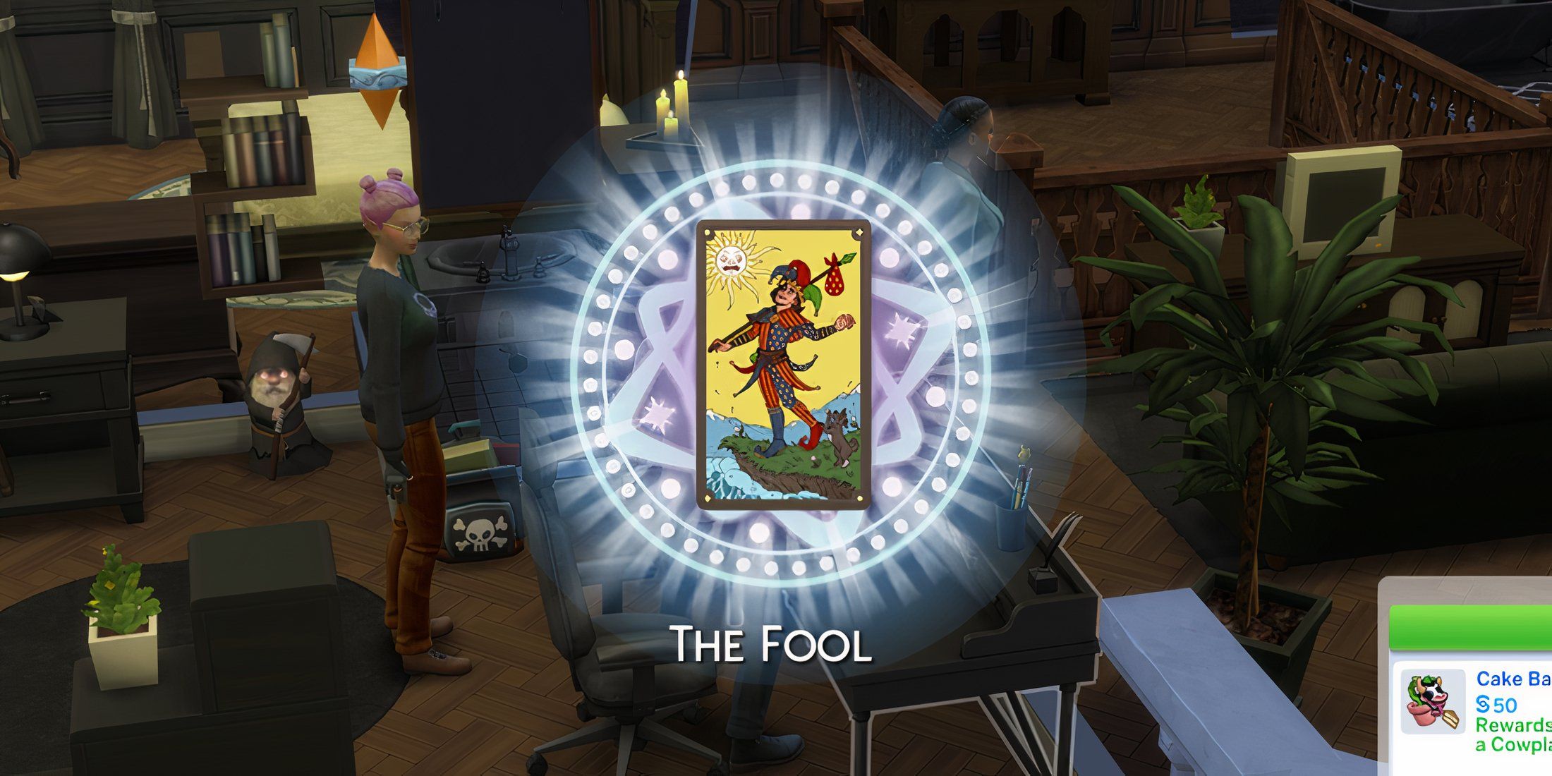 the fool tarot card