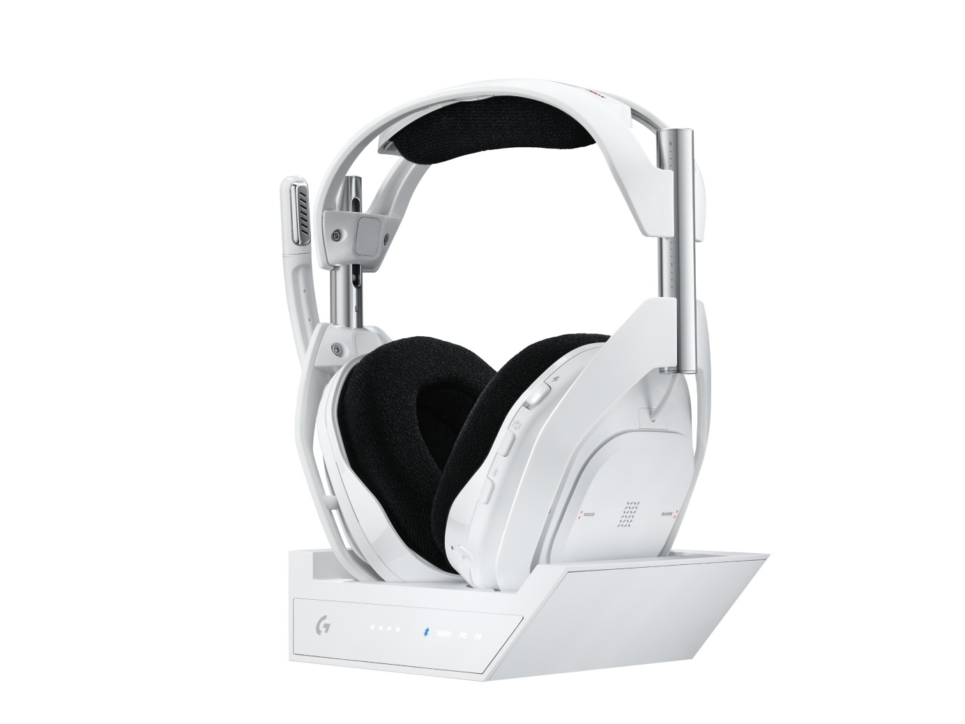 an image of logitech headset