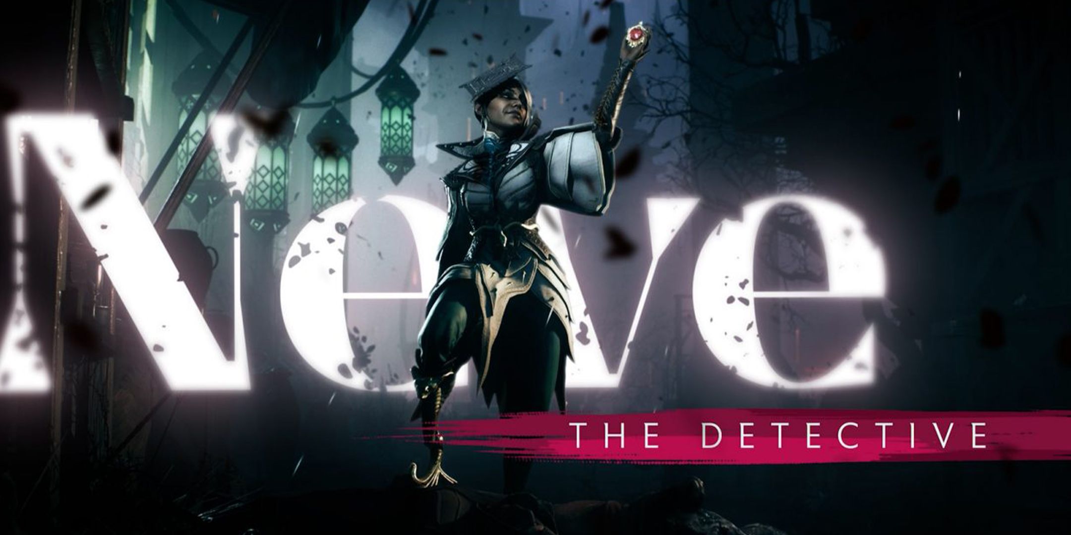 neve the detective in dragon age the veilguard