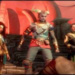 How To Upgrade Taash's Skills In Dragon Age: The Veilguard