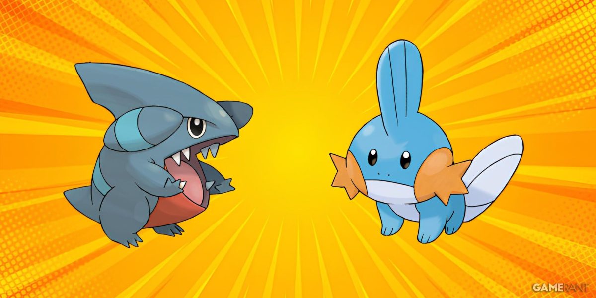 Pokemon Fan Designs Impressive Gible and Mudkip Fusion